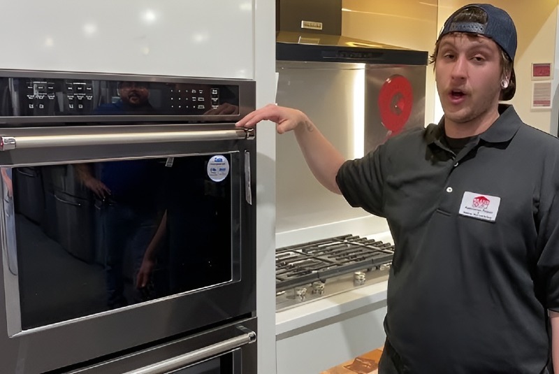 Double Wall Oven Repair in West Little River