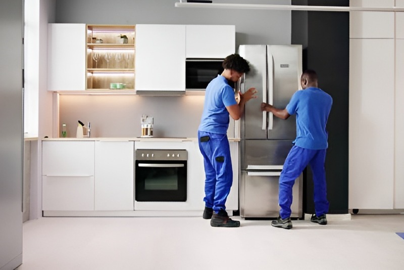 Refrigerator repair in West Little River