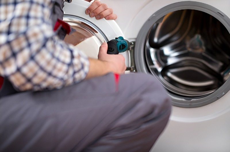 Washing Machine repair in West Little River